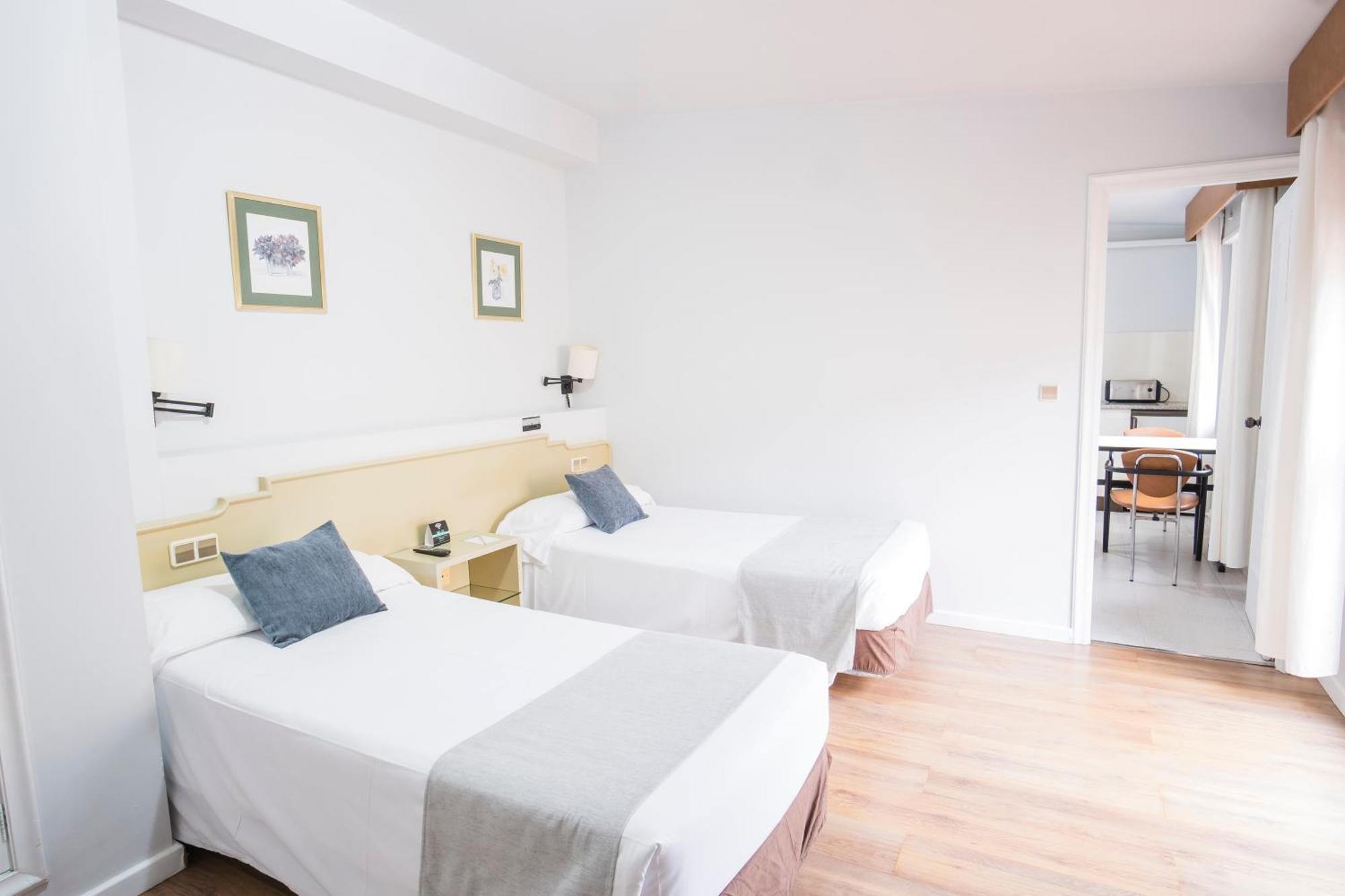 Hotel Alda Ribeira Exteriör bild