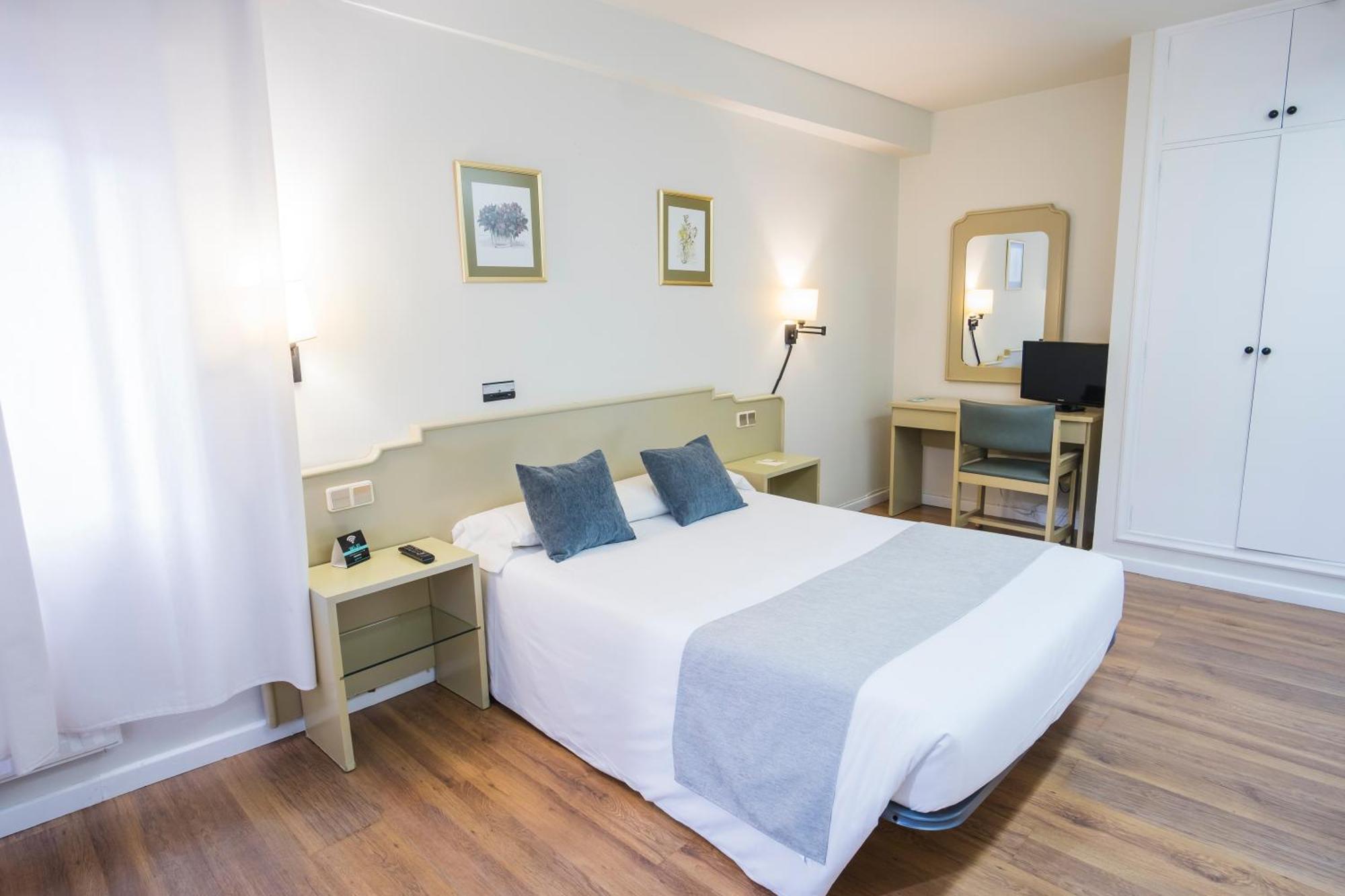 Hotel Alda Ribeira Exteriör bild