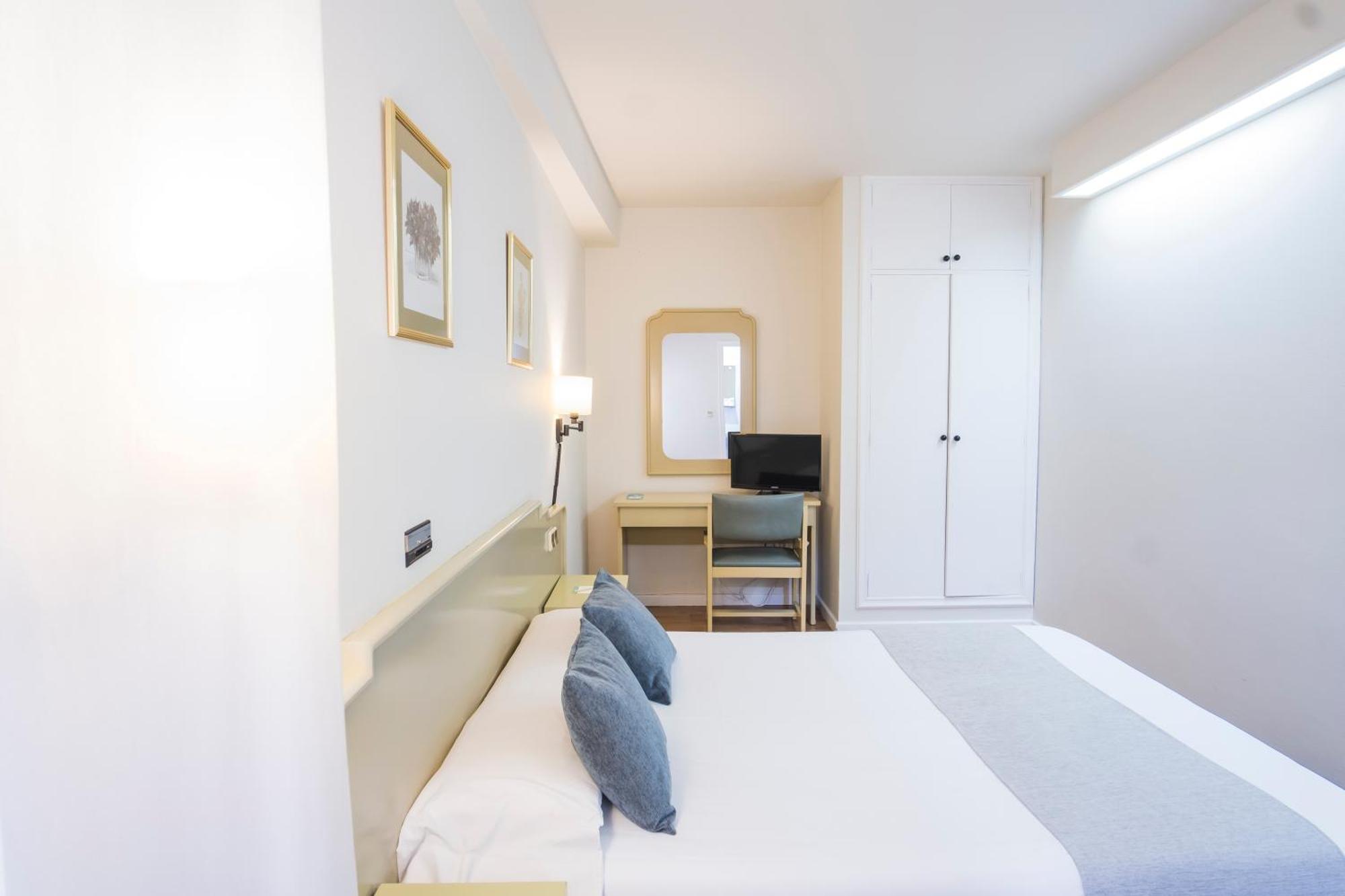 Hotel Alda Ribeira Exteriör bild