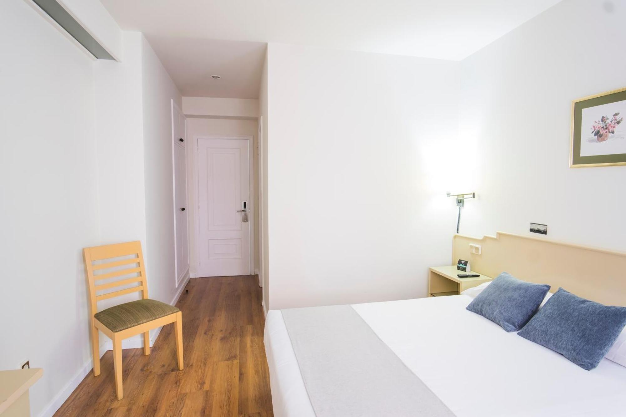 Hotel Alda Ribeira Exteriör bild