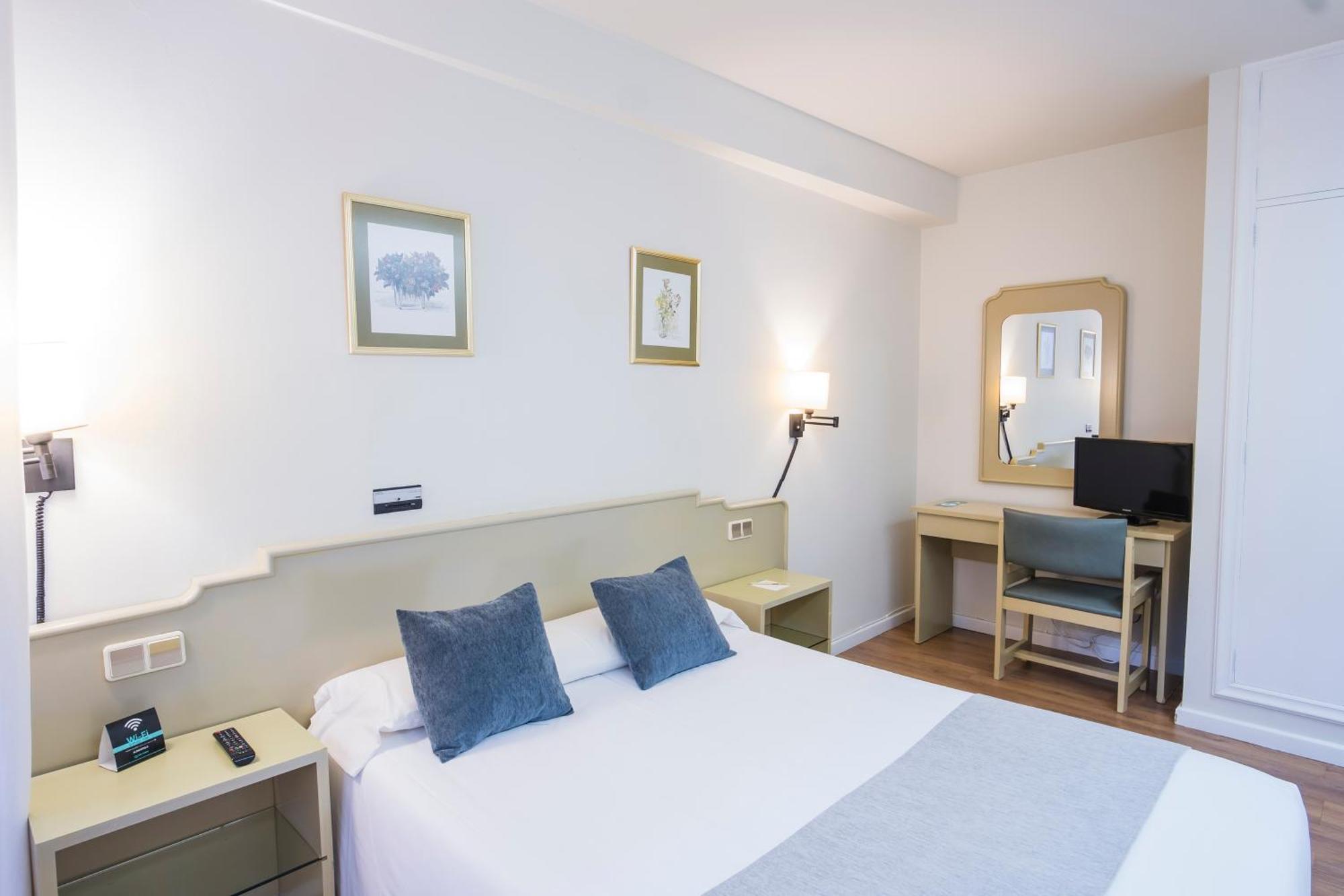 Hotel Alda Ribeira Exteriör bild
