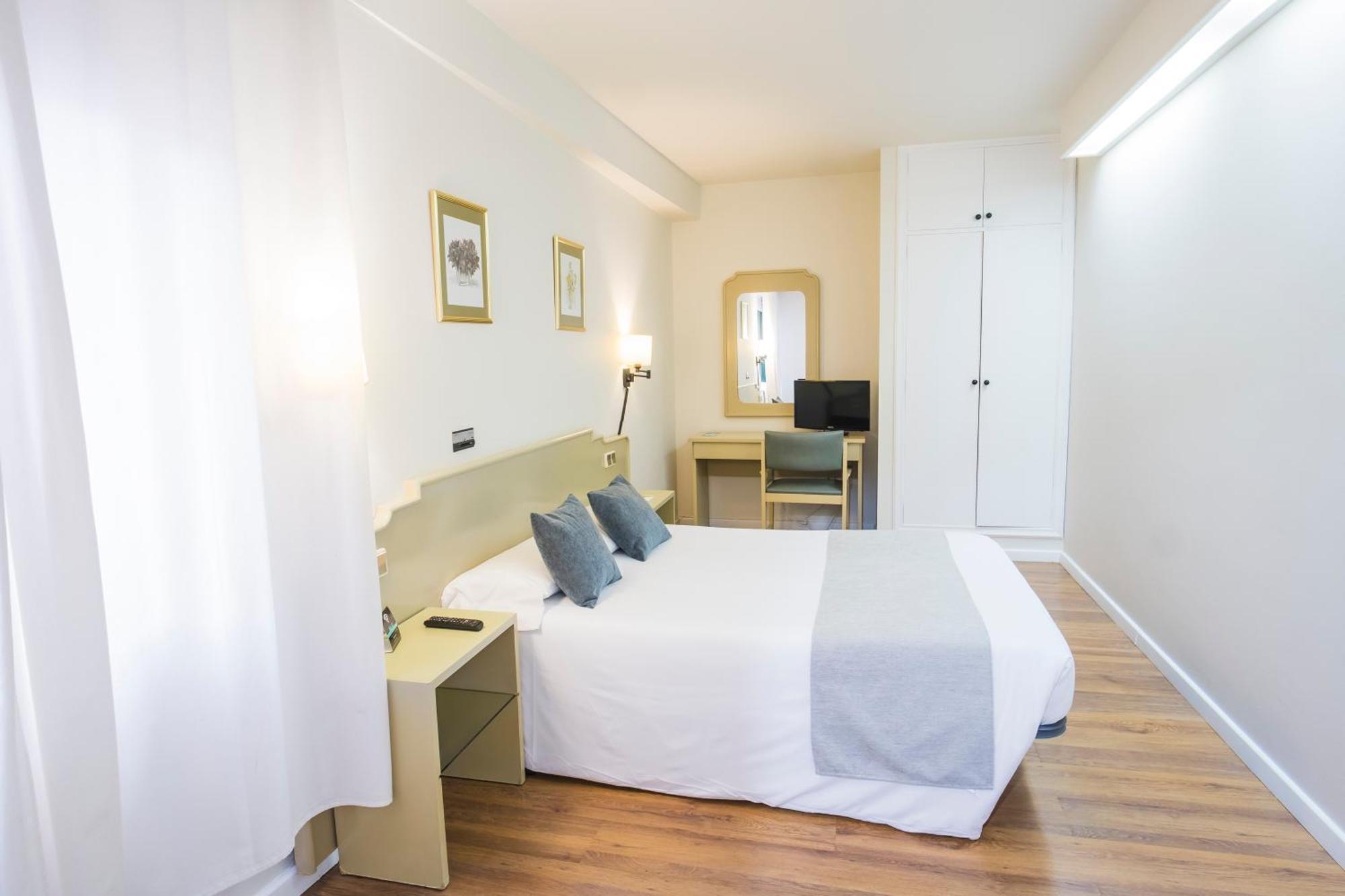 Hotel Alda Ribeira Exteriör bild